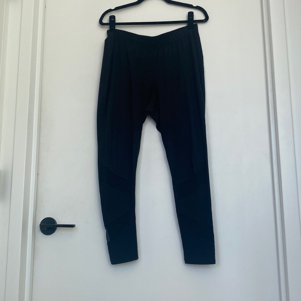 Torrid Mesh Signature Full Length Leggings